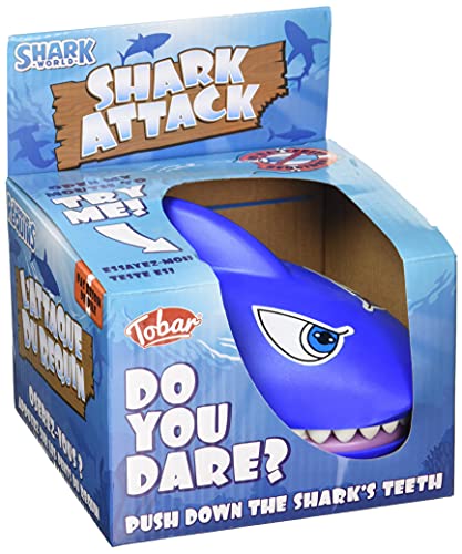 Tobar Shark Attack Kinderspiel