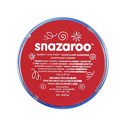 Amscan Snazaroo Body Paint