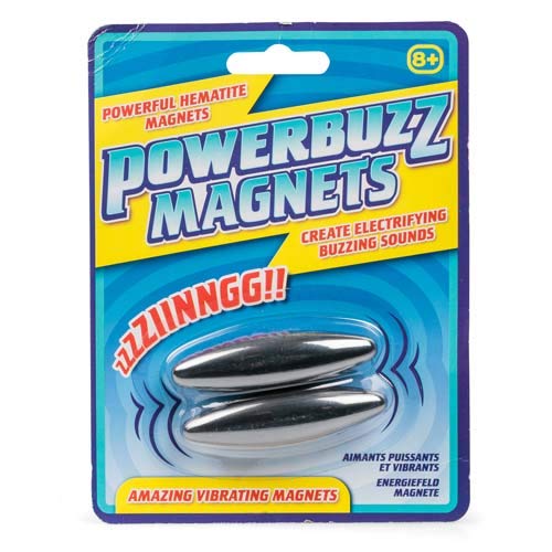 Tobar POWERBUZZ Magnets