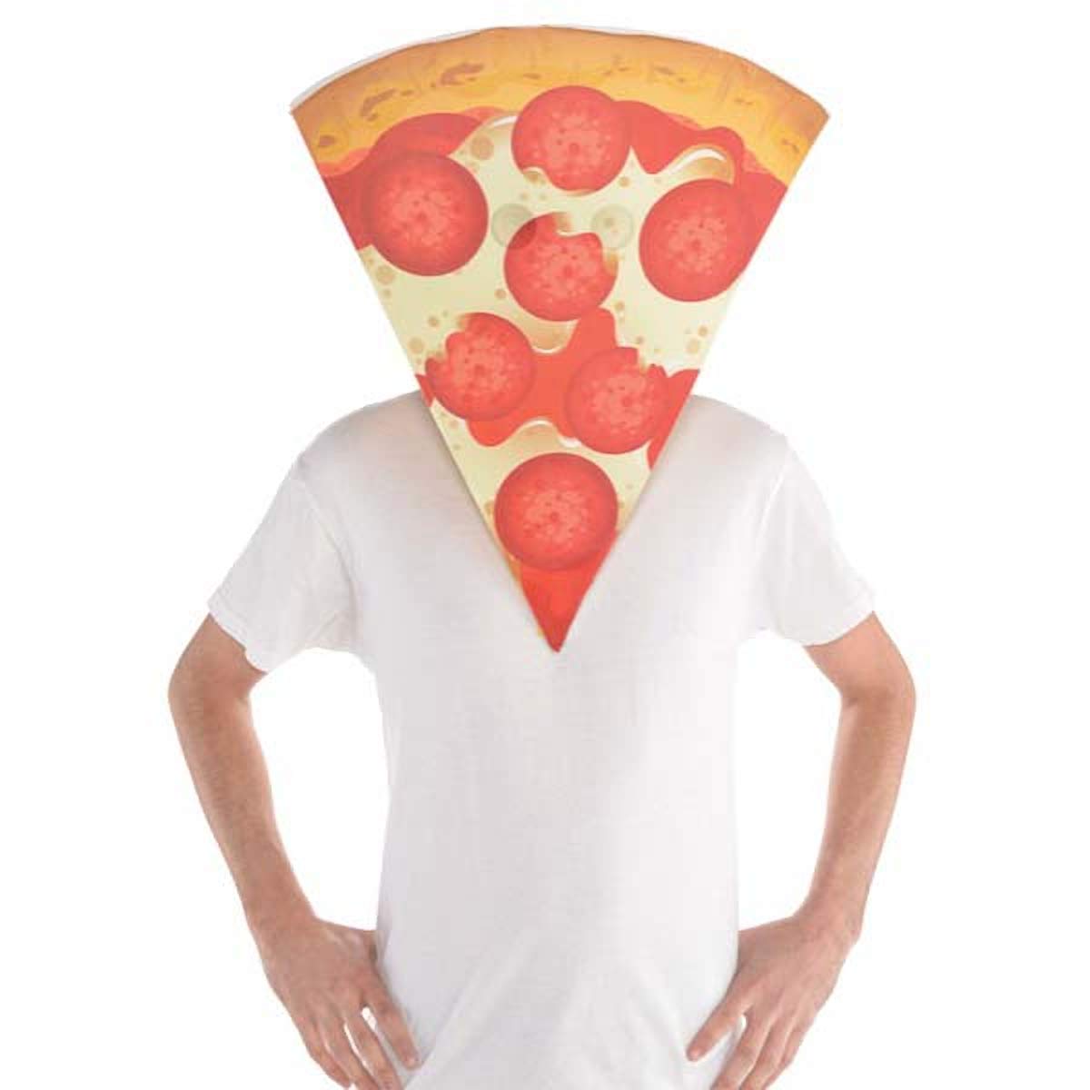 Pizza Slice Masks