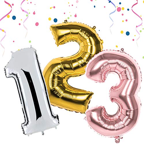 Boland Letter Balloon (14")