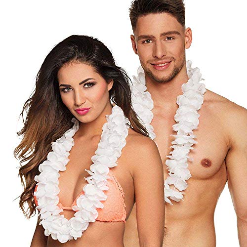Boland - Ohana Hawaii Necklace, White Color