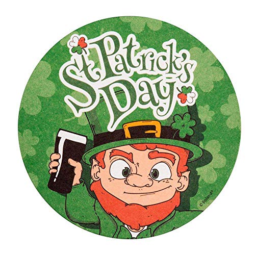 Boland  St Patrick's Day Beer Mats