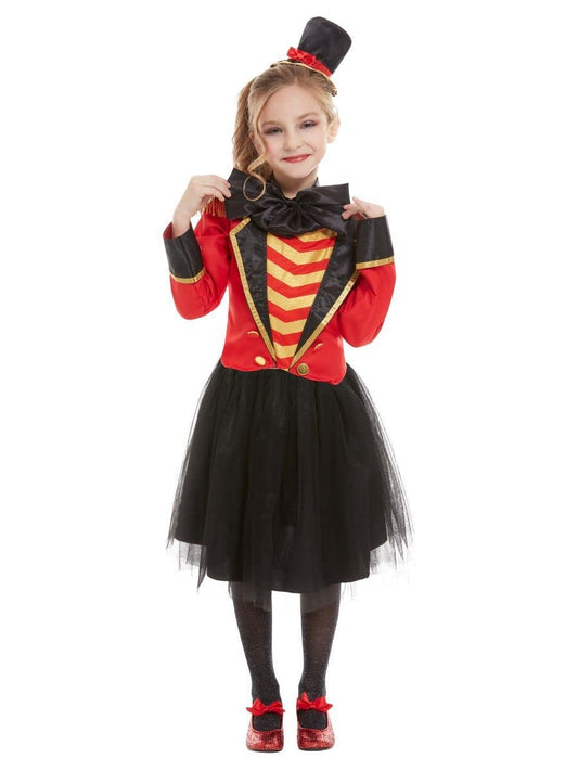 Deluxe Ringmaster Costume (M)