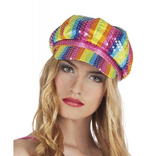 Boland Lollipop Rainbow Hat