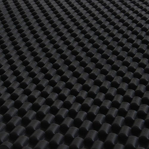 JVL Heavy Duty Universal Rubber Car