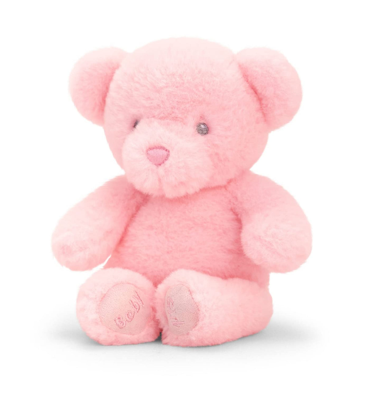 Keel Soft Toy 16cm Baby Girl Bear
