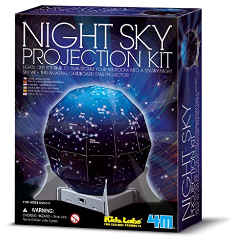 Create a Night Sky Projection Kit