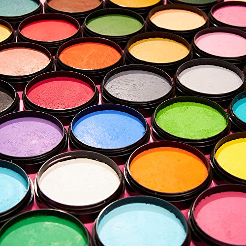 Moon Creations - Pro Face & Body Paint Cake Pots