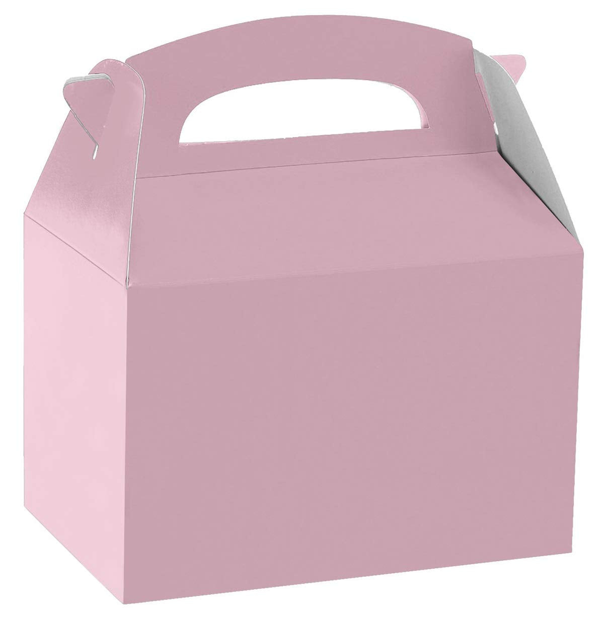 Child (75 Pc) New Pink Party Boxes