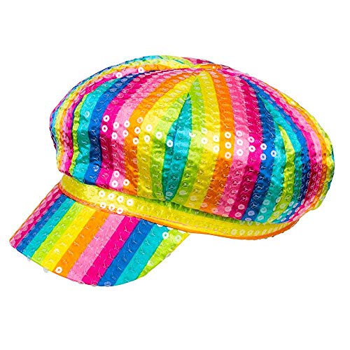 Boland Lollipop Rainbow Hat