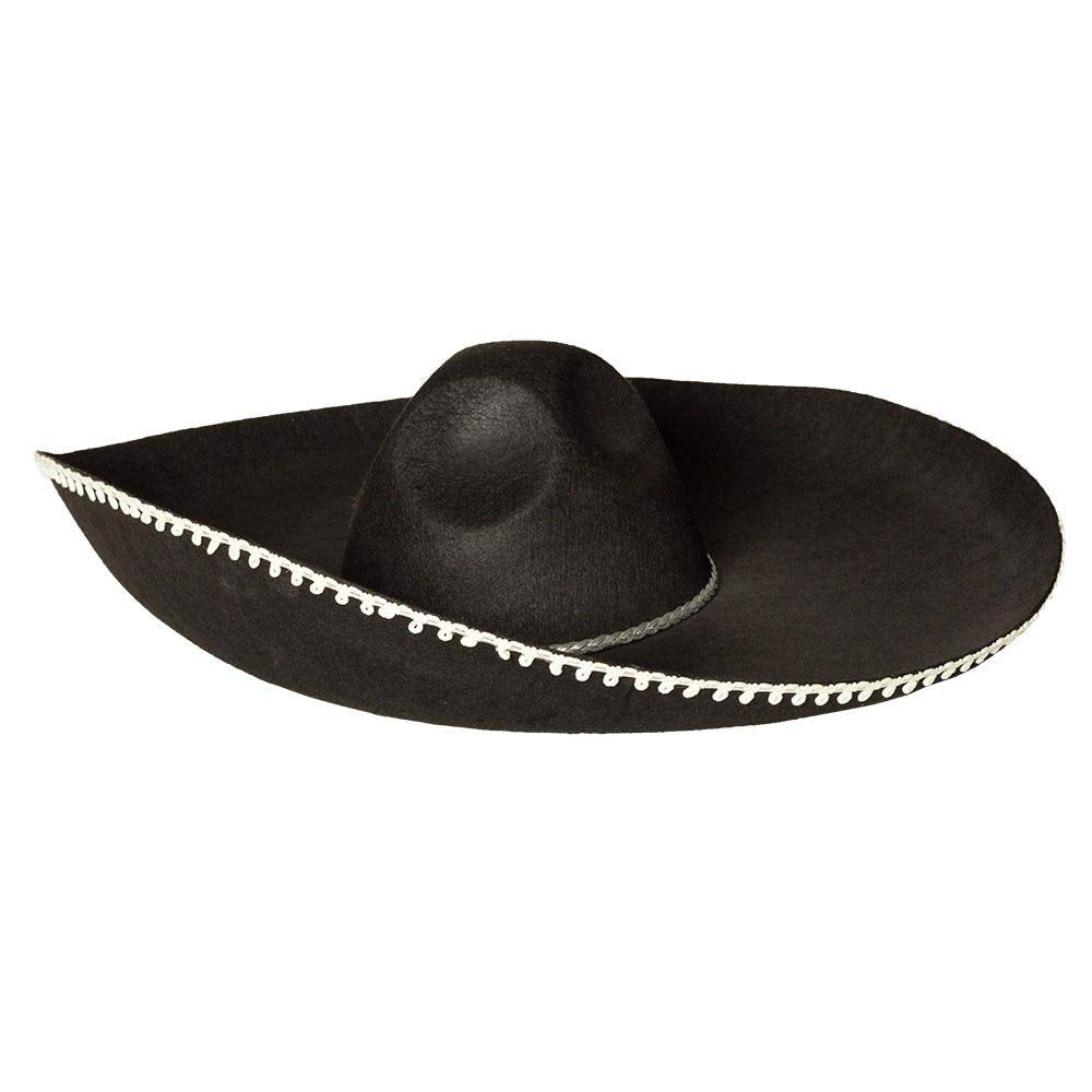 Boland Sombrero Juanito, Headgear