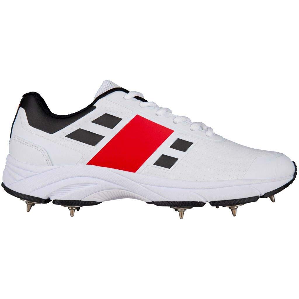 Gray-Nicolls GN Velocity 3.0 Spike Junior Cricket Shoes (2021) - 3 UK