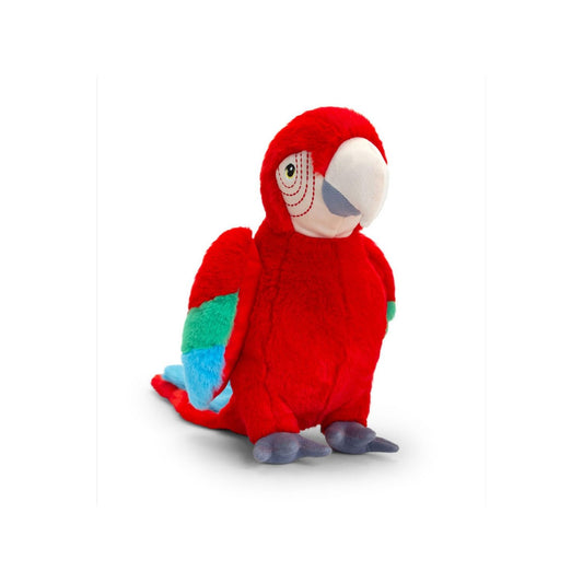 Keel Eco Large 30cm Red Parrot