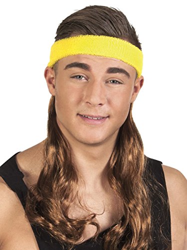 Boland Men's Headband with Hair