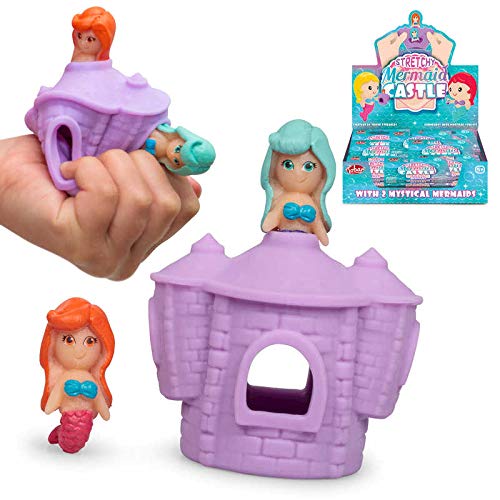 Tobar Stretchy Mermaid Castle