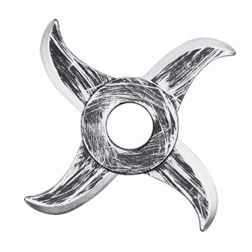 Boland Ninja Star, Silver, Standard