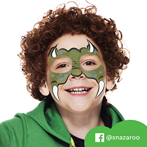 Amscan Snazaroo Face Paint Palette Kit