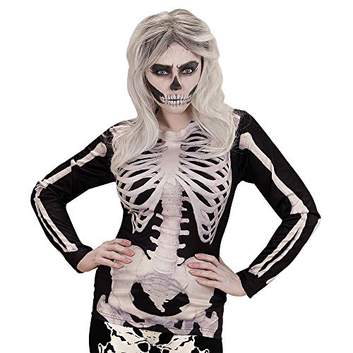 Widmann - Adult Skeleton Woman Shirt