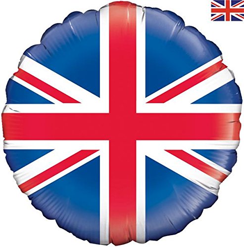 OAKTREE UK 228908 Oaktree 18" Union Flag