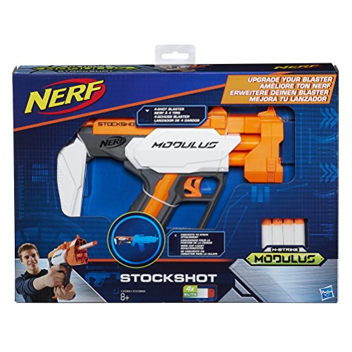 NERF Modulus StockShot Blaster