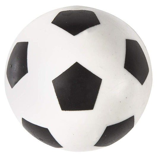 Unique 3D Soccer Ball Party Favors | 8 Pcs Bounce Balls-35mm