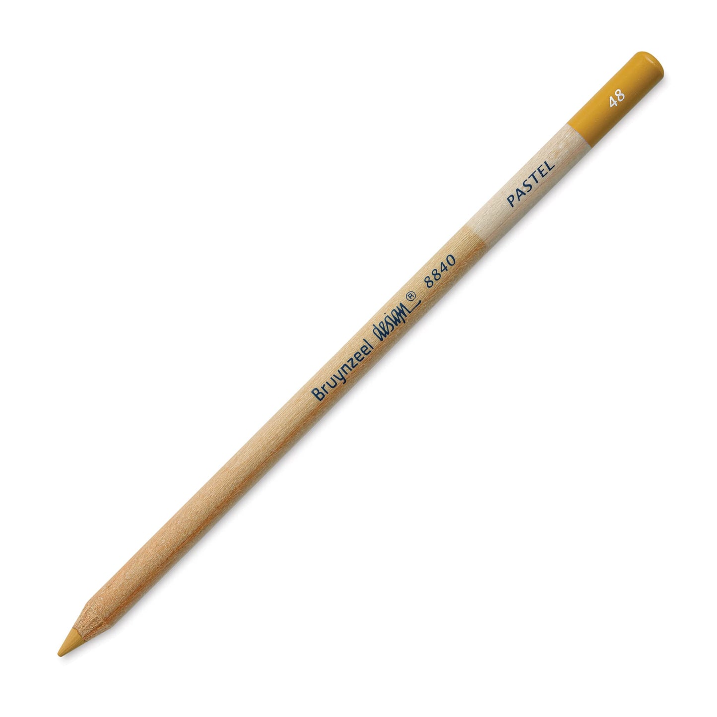 Bruynzeel Pastel Pencils - Brown Ochre