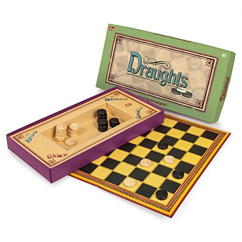 Tobar Draughts, Mixed, One Size