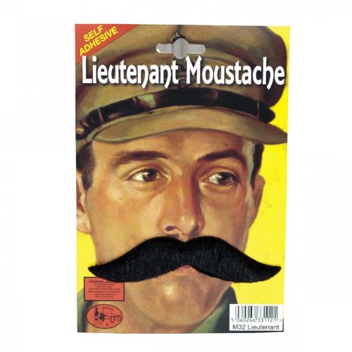 Lieutenant Moustache