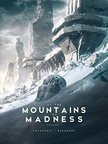 At the Mountains of Madness: 1