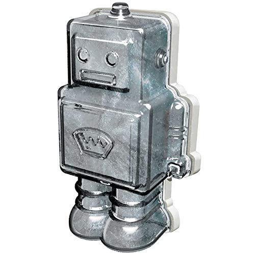 Schylling  Metal Slime BOT