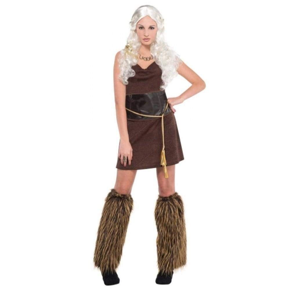 Adult Ladies Warrior Dress (Standard)