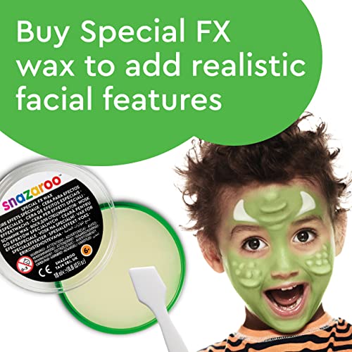 Amscan Snazaroo Face Paint Palette Kit