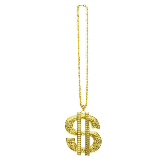 Boland Dollar Necklace Gold