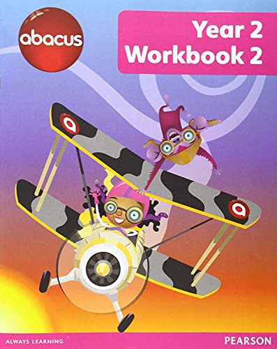 Abacus Year 2 Workbook 2 (Abacus 2013)