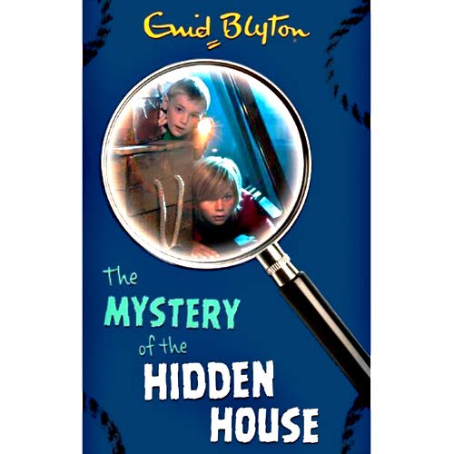 Mystery of the Hidden House