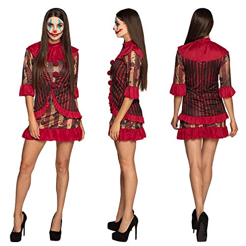 Boland - Adult costume Midnight clownette