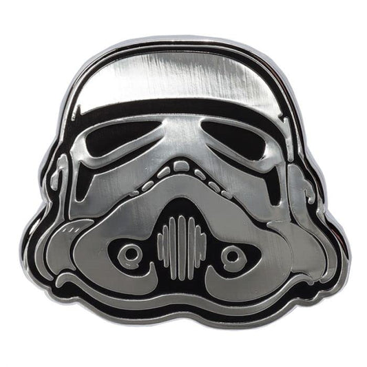 Puckator PIN34 Collectable Enamel Pin Badge - The Original Stormtrooper Helmet