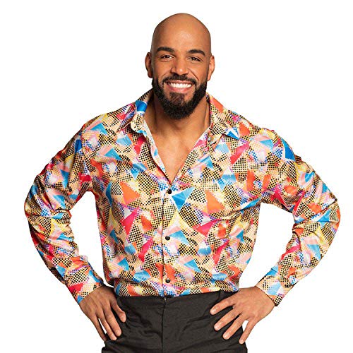 Boland - Crazy shirt, shirt for men, disco shirt