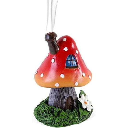 Something Different Wholesale Incense Cone Holder, Multicolor, 17x12x11 cm