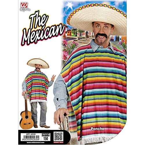 Widmann  Mexican Poncho