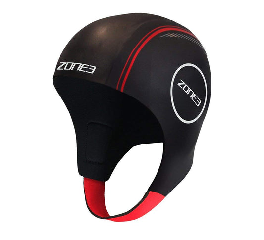 ZONE3 NEOPRENE SWIM CAP S