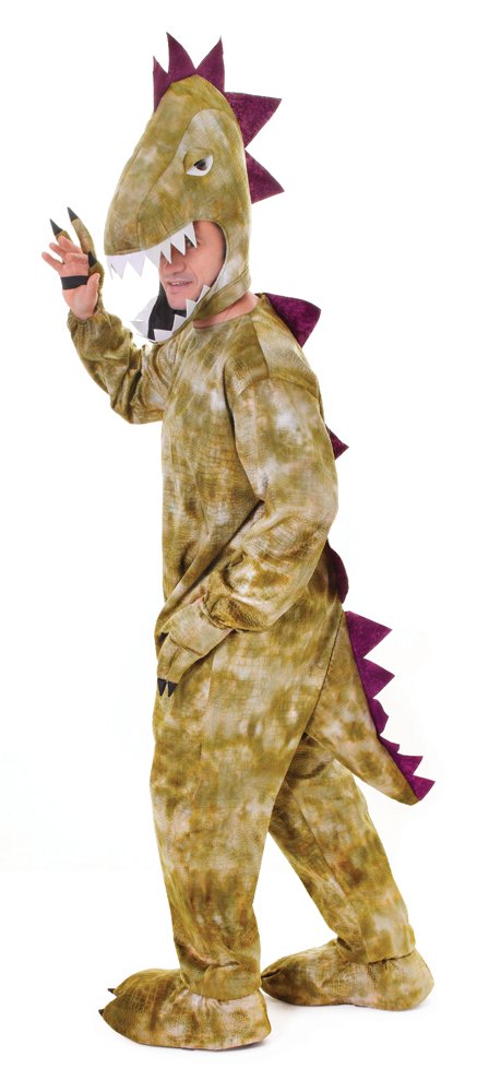 Bristol Novelty AC471 Dinosaur Costume Big Head