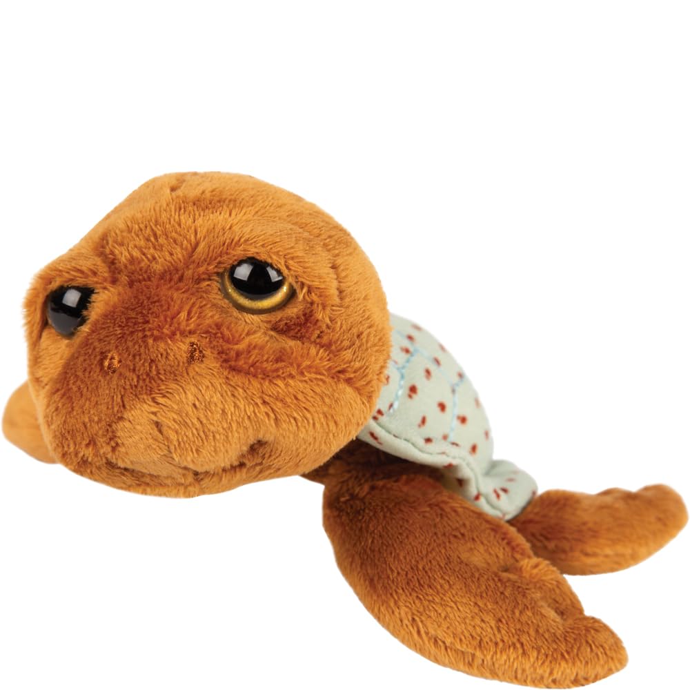 Suki Gifts International 14554 Jules Plush, Brown, Small