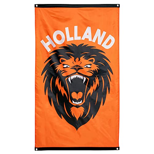 Boland 1 Flag Holland 90 x 150 cm Orange