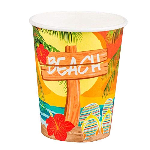 Boland Beach Party Tableware