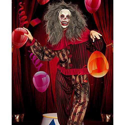 Boland - Adult costume Midnight clown