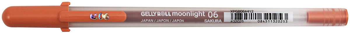 Sakura of America Gelly ROLL Moonlight Pale Brown, One Size