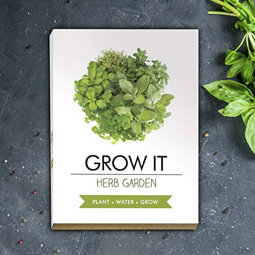 Gift Republic: Grow It. Grow Your Own Herb Garden