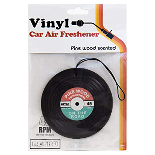 Vinyl Air Freshener